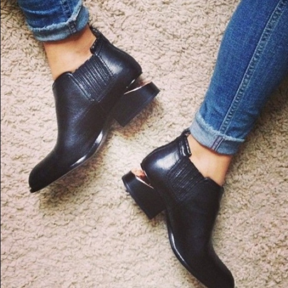 Alexander Wang Kori Ankle Booties